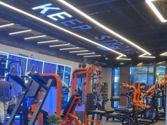 -NRG健身私教CLUB(静安体育中心店)