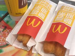 -麦当劳(中唱大厦店)