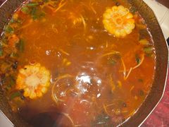 -旺福·贵州酸汤牛肉火锅(陆悦天地店)