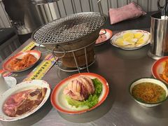 -永安里地摊烤肉(首创店)