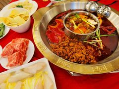 -山城年华老火锅(玉林店)