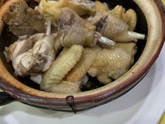 麦香鸡-绿华园休闲山庄