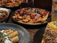 -Q MEX 库迈墨西哥餐吧(三里屯店)