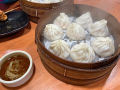 上海小笼包-莱莱小笼·乔艾