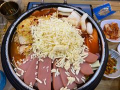 -朴鲸家正宗韩国料理(福田店)