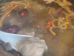 -潮牛海记•潮汕牛肉火锅•醉鸡煲•粿条汤(通北路店)