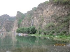 -十渡东湖港风景区