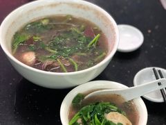 -田海鹰猪血汤(平东一街店)