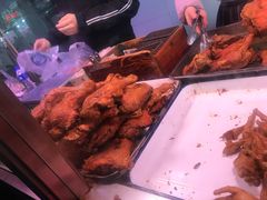-秦氏环球炸鸡(解放北路店)