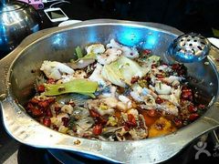 -清真·锦翔炝锅鱼(明德门店)