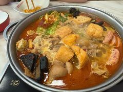 -彭记铁锅肥肠(东四总店)