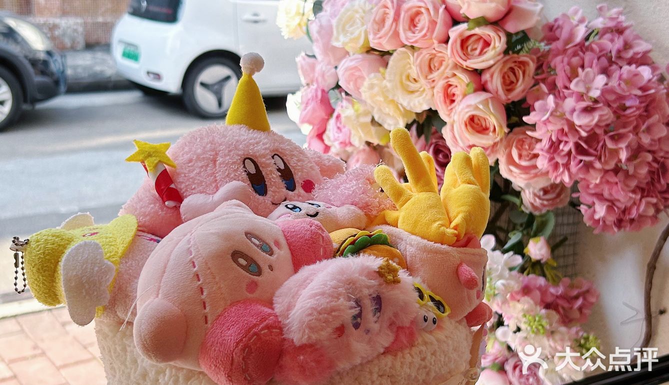 在中山！！！给我挖到了少女心满满的店！！