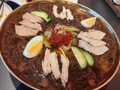 -松涛园朝鲜·海鲜·料理店(鸭绿江断桥店)