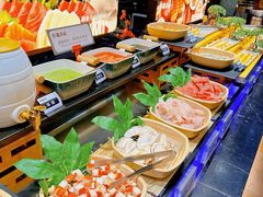 -韩盛·盛江山自助料理(奥体万达店)