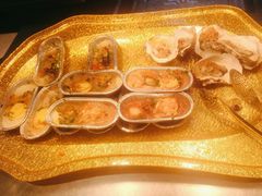 -冀粤香海鲜自助餐厅(西美五洲店)