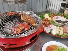 -永安里地摊烤肉(首创店)