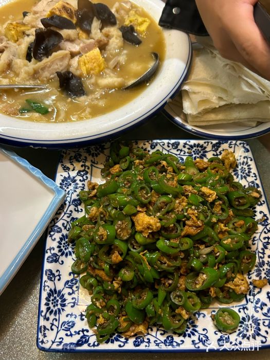 华顺土菜馆(洪岗路店)图片