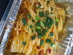 烧烤&nbsp;金针菇-长乐饭冰冰·冰饭·烧烤(长乐总店)