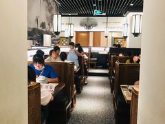 大堂-大榕树下顺德菜(融创茂店)