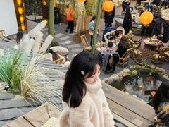 -伴山茶苑·围炉煮茶