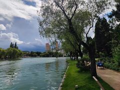 -莱西月湖公园