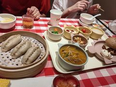 -西贝(紫荆广场店)