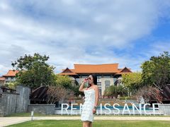 -三亚海棠湾万丽度假酒店