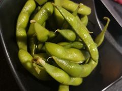 煮毛豆-神户赤童日式烤肉伙伴(东直门店)