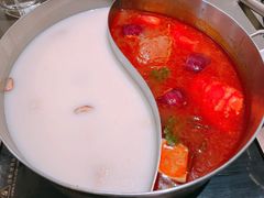 -捞王锅物料理(上海世茂广场店)