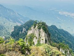 -老君山风景名胜区