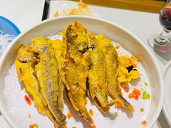 香酥小黄鱼-徽镇小厨·经典徽菜(十里河店)