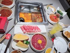 -海底捞火锅(武胜路凯德广场店)