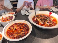 -赠李白·如诗的川味(余杭万达广场店)