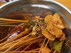-嘉州鲜知味钵钵鸡(奎星楼店)