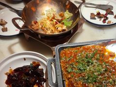 -绿茶餐厅(松江万达店)