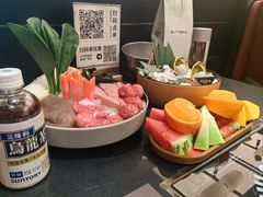 -大牛寿喜烧·和牛放题(香港广场店)