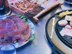 -碳夫·东北炭火烤肉(太平店)