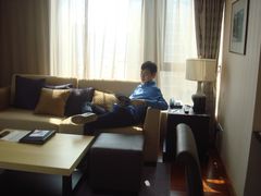 雅诗阁服务公寓-苏州馨乐庭金鸡湖公寓酒店