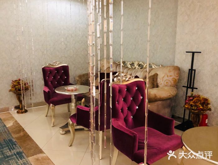 东方美美容spa会所(和平店)大堂图片