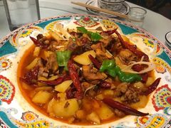 -巴依老爷新疆美食(清华东门店)