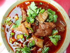 -谢老五跷脚牛肉·非遗传承店