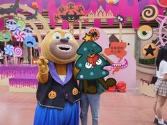 -南宁方特东盟神画