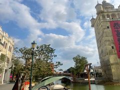 -赤坎·广东华侨国际旅游度假区