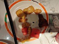 -比格比萨自助(上海松江万达店)