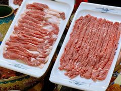 -汇聚德京味铜锅涮肉(沈家桥二路店)