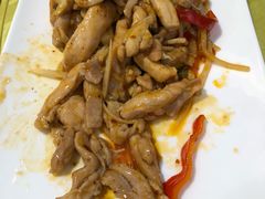东安子鸡-马凯餐厅(长椿街店)