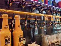 -华府九号海鲜烧烤大排档(龙域店)