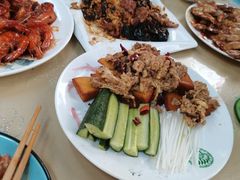-天津乾毓德饭庄·清真传统炒菜·海鲜烧烤(咸阳路店)