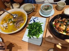 -竹里馆·淮扬菜·功夫茶(老门东店)