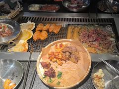 -俊熙家点餐式自助烤肉店(1227广场店)